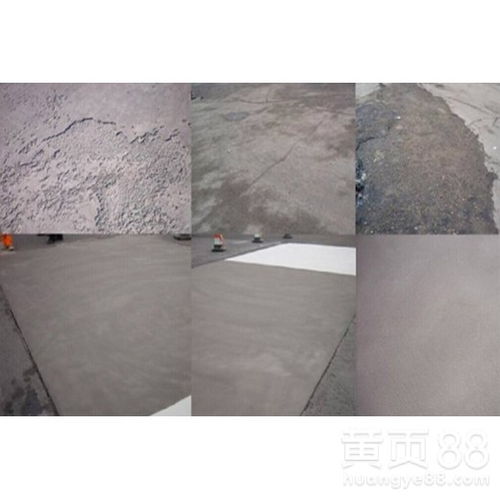 酚醛樹脂聚合物修補砂漿在南皮新舊混凝土修補加固中的應用