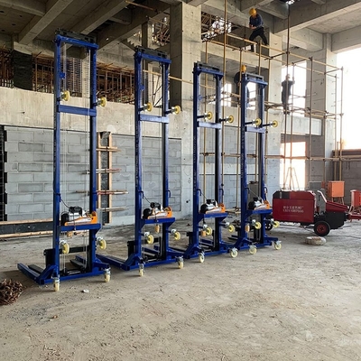 河南平頂山源頭工廠 上磚機定制服務與砂漿應用全面指南