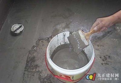 防水砂漿 種類、優點、使用范圍與施工工藝詳解