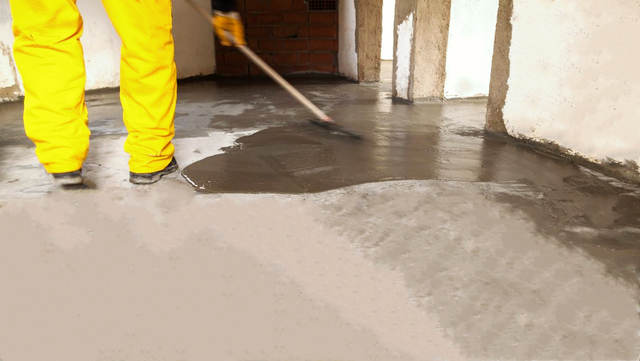 水泥基滲透結晶防水涂料與萬吉聚合物防水防腐砂漿的綜合應用