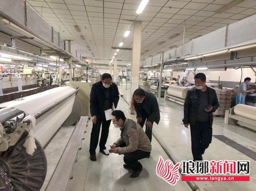 臨沂市應急管理局深入高新區(qū)開展紡織行業(yè)專項安全檢查 聚焦紡紗加工環(huán)節(jié)筑牢安全生產防線